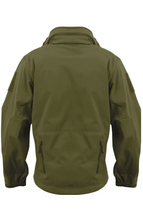 SOFTSHELL GREEN JACKET KL BACK.jpg