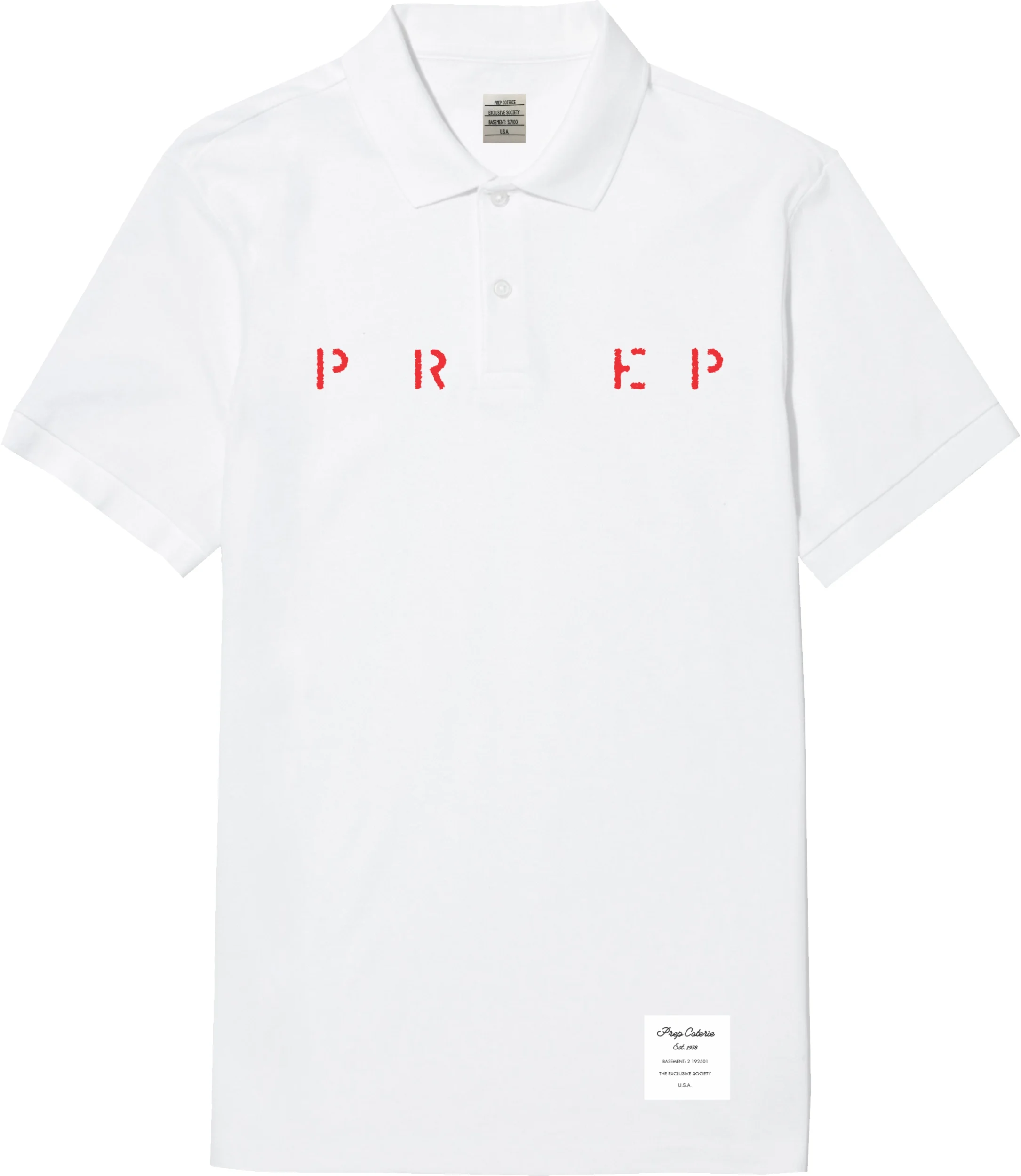 PREP STENCIL  POLO  WHITE.RED.jpg