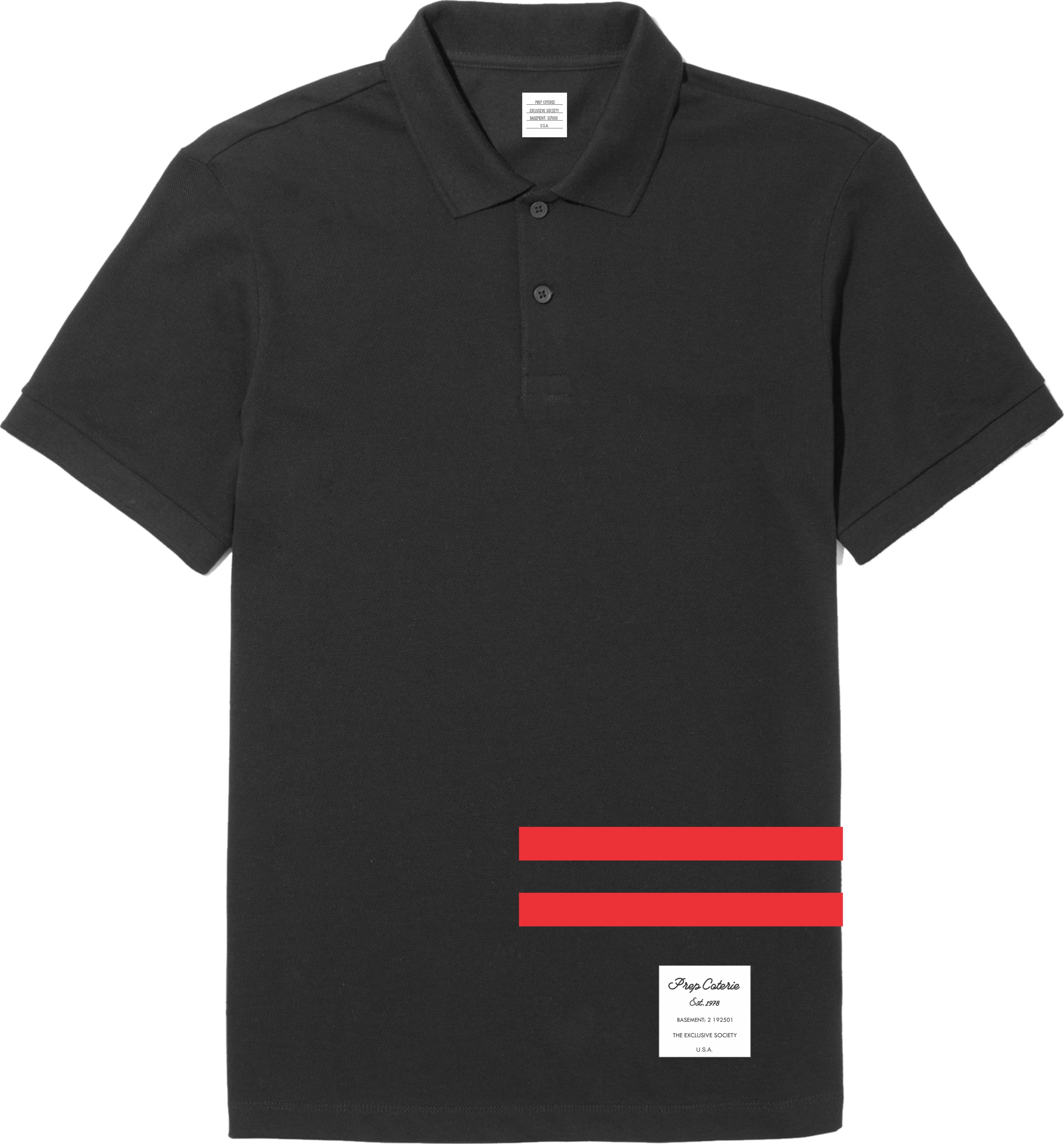 VARSITY POLO SHIRT BLACK.RED 2.jpg