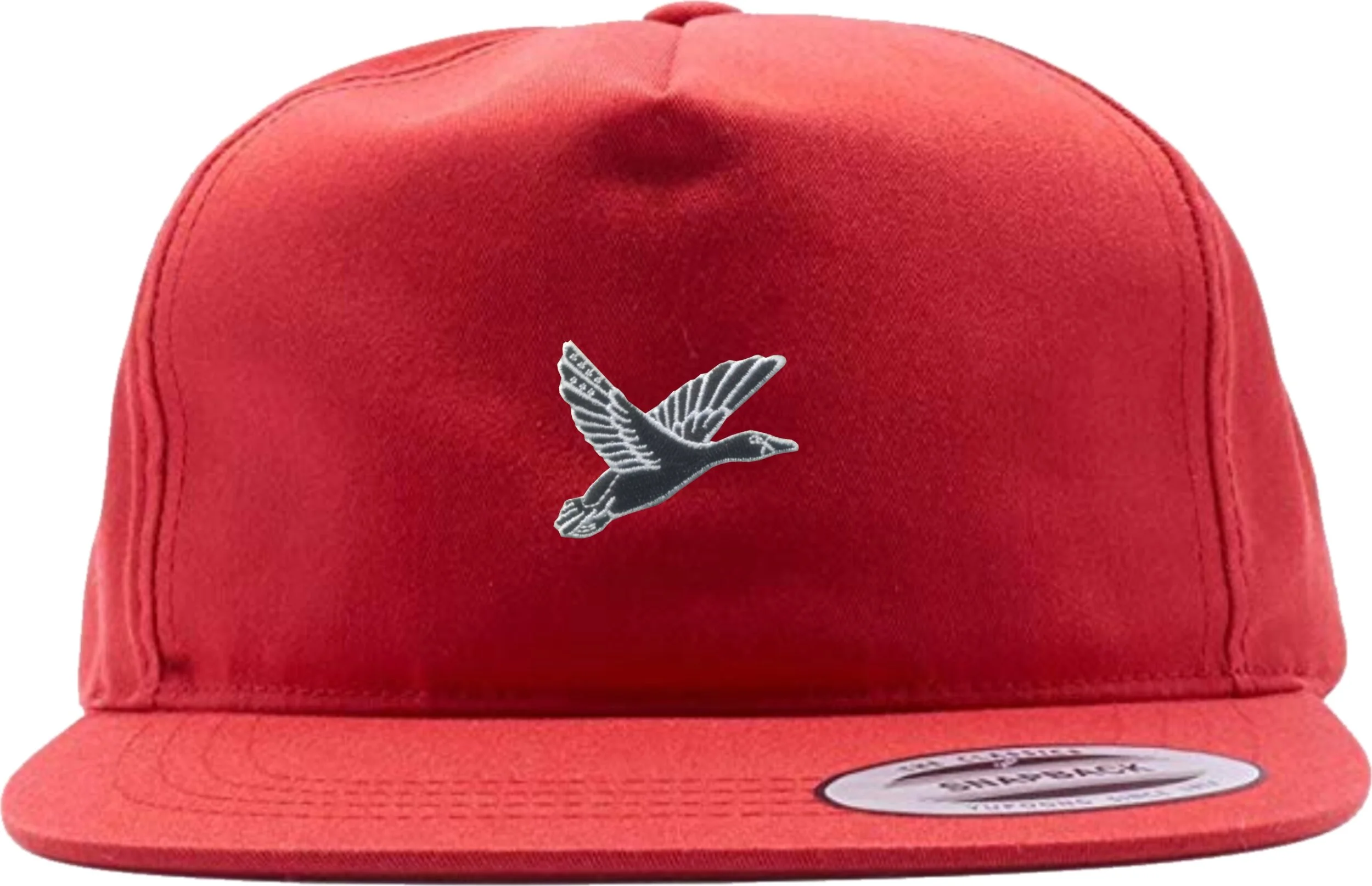 small duck snapback blk 2.jpg