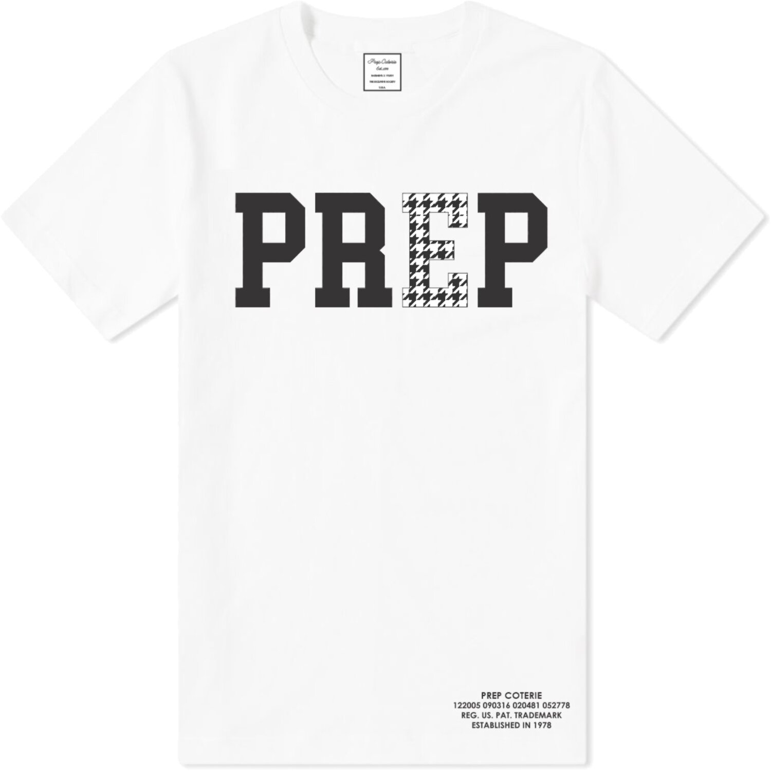 PREP HOUNDS BLOCK T SHIRT 2 WHT.jpg