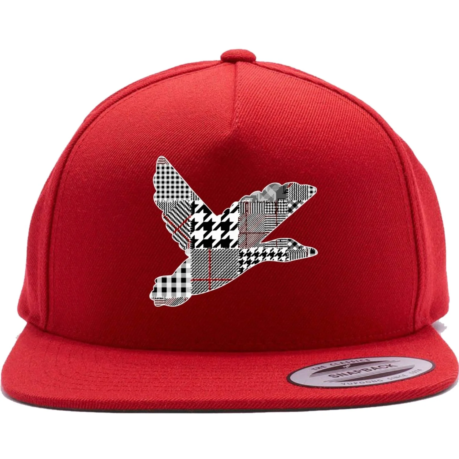 PATCHWORK DUCK SNAPBACK red squarespace.jpg