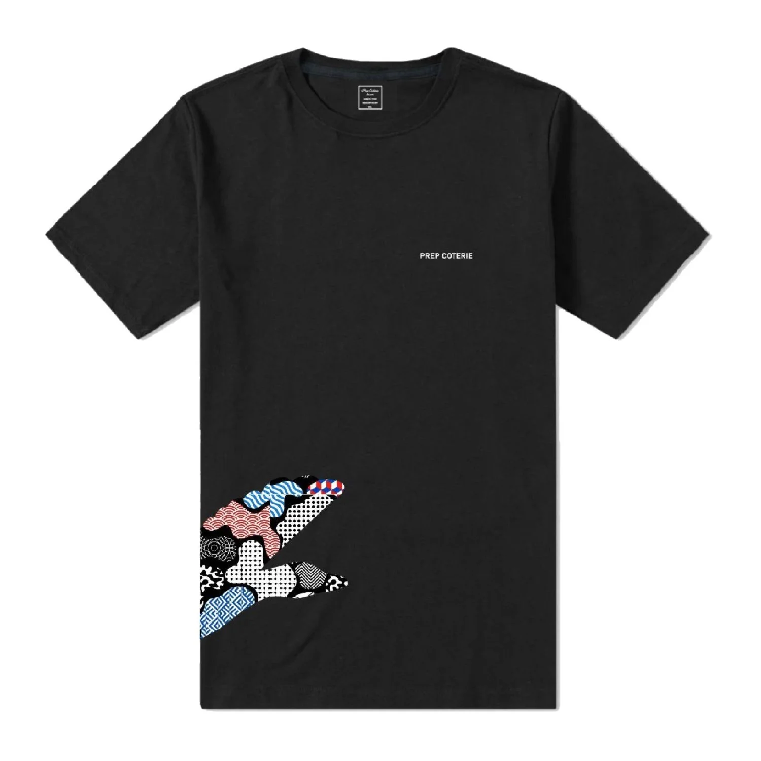 abstract patchwork varsty stripe t shirt blk sq.jpg