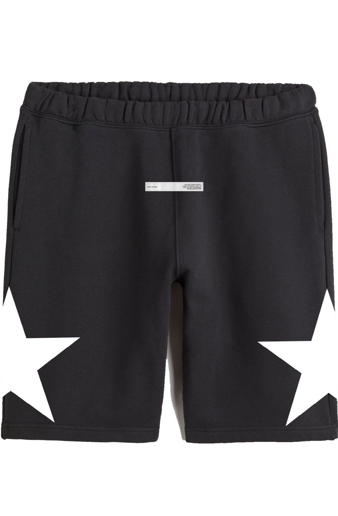 STAR SWEAT SHORTS BLK 1.jpg