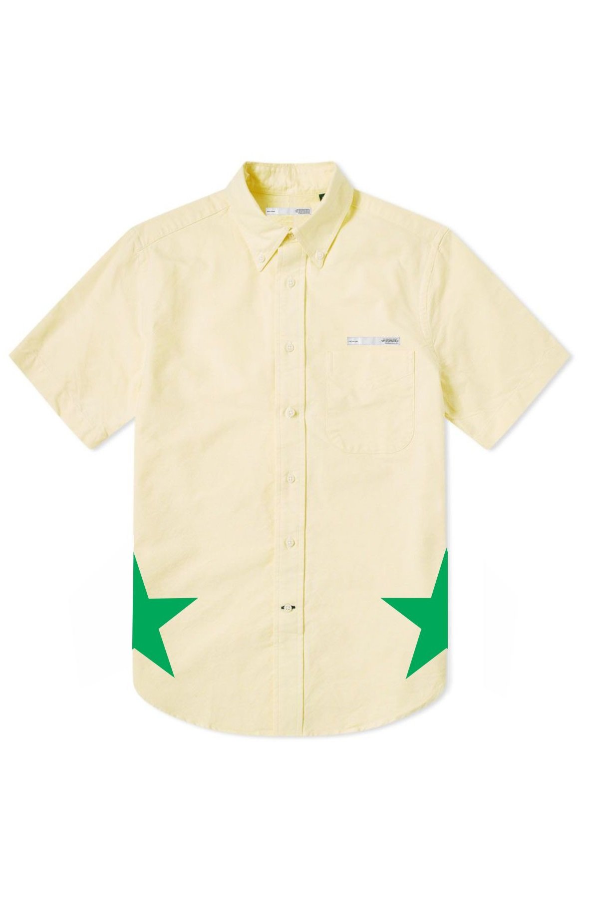 SS STAR OFORD SHIRT yellow.green 1.jpg