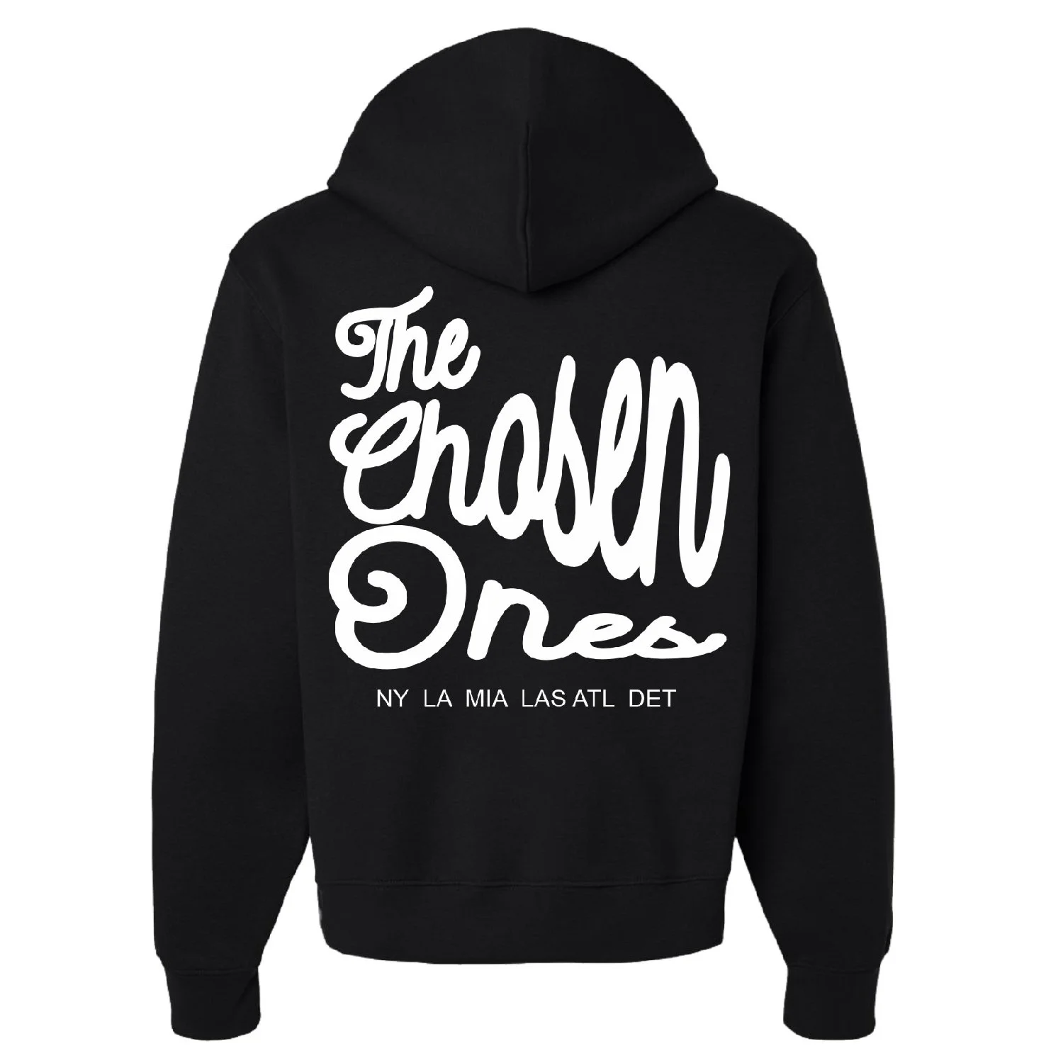 THE CHOSEN ONES HOODIE