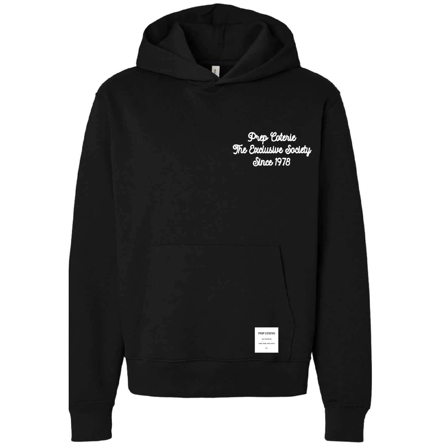 CHOSEN ONES HOODIE FRNT BLK  sq.jpg
