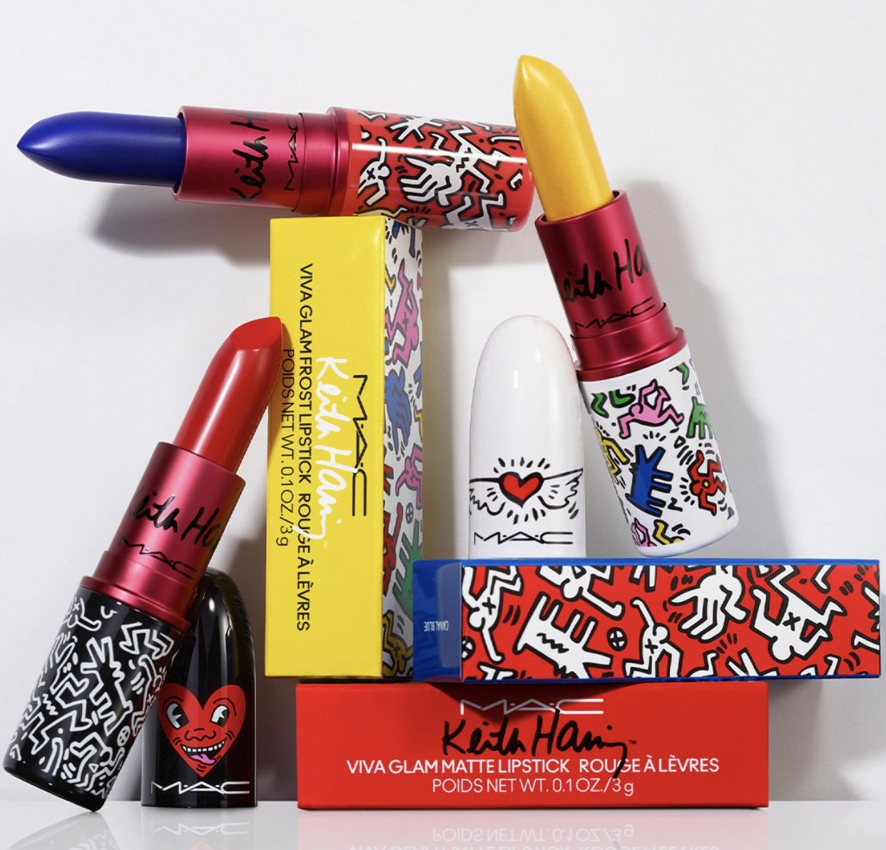 Shiseido's My Crayon Project - Campaign