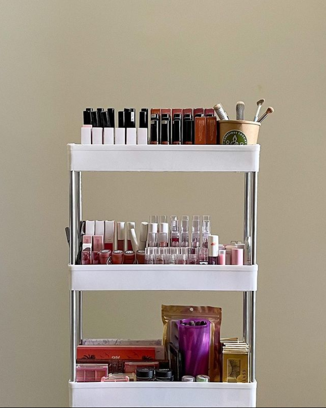 My Small Makeup Collection