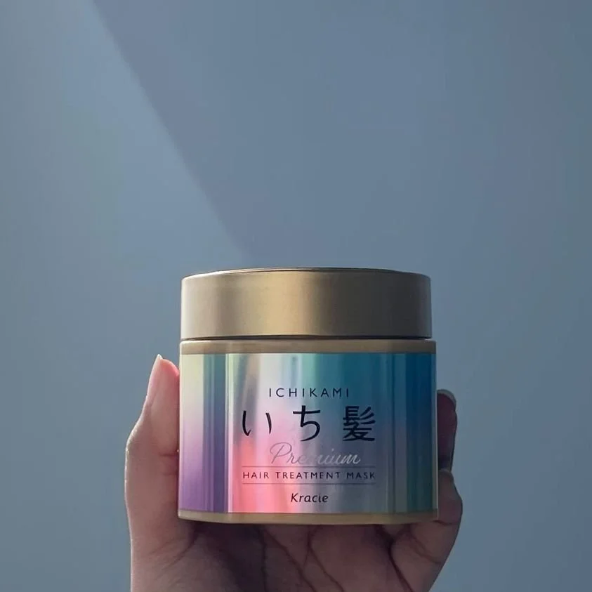 The magic of Japanese hair treatment masks from Kracie — Project Vanity