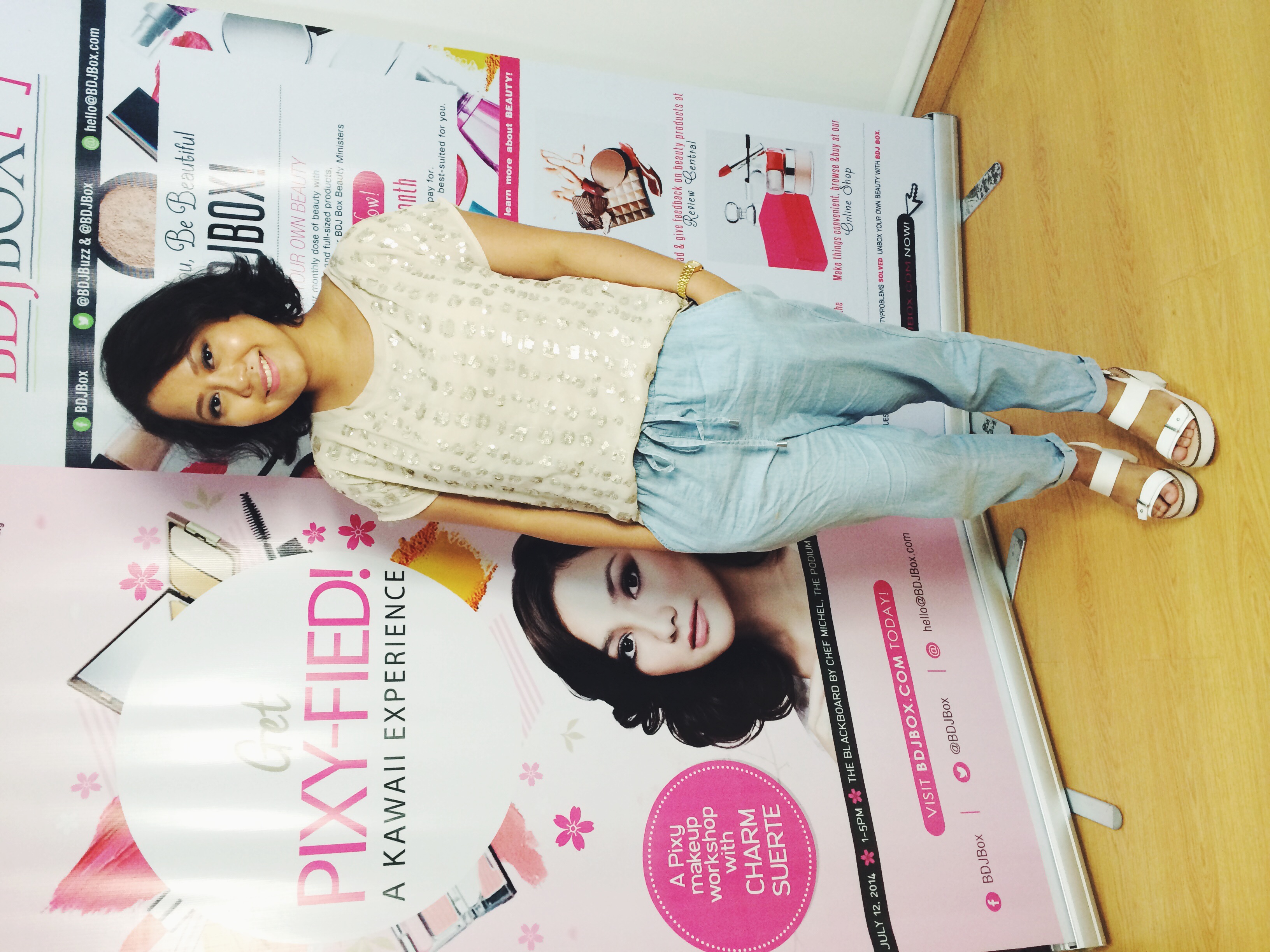 Now I dress plainly, comfortably, and dare I say stylishly. Top from Forever 21 / Pants from Suite Blanco / Sandals from Stradivarius
