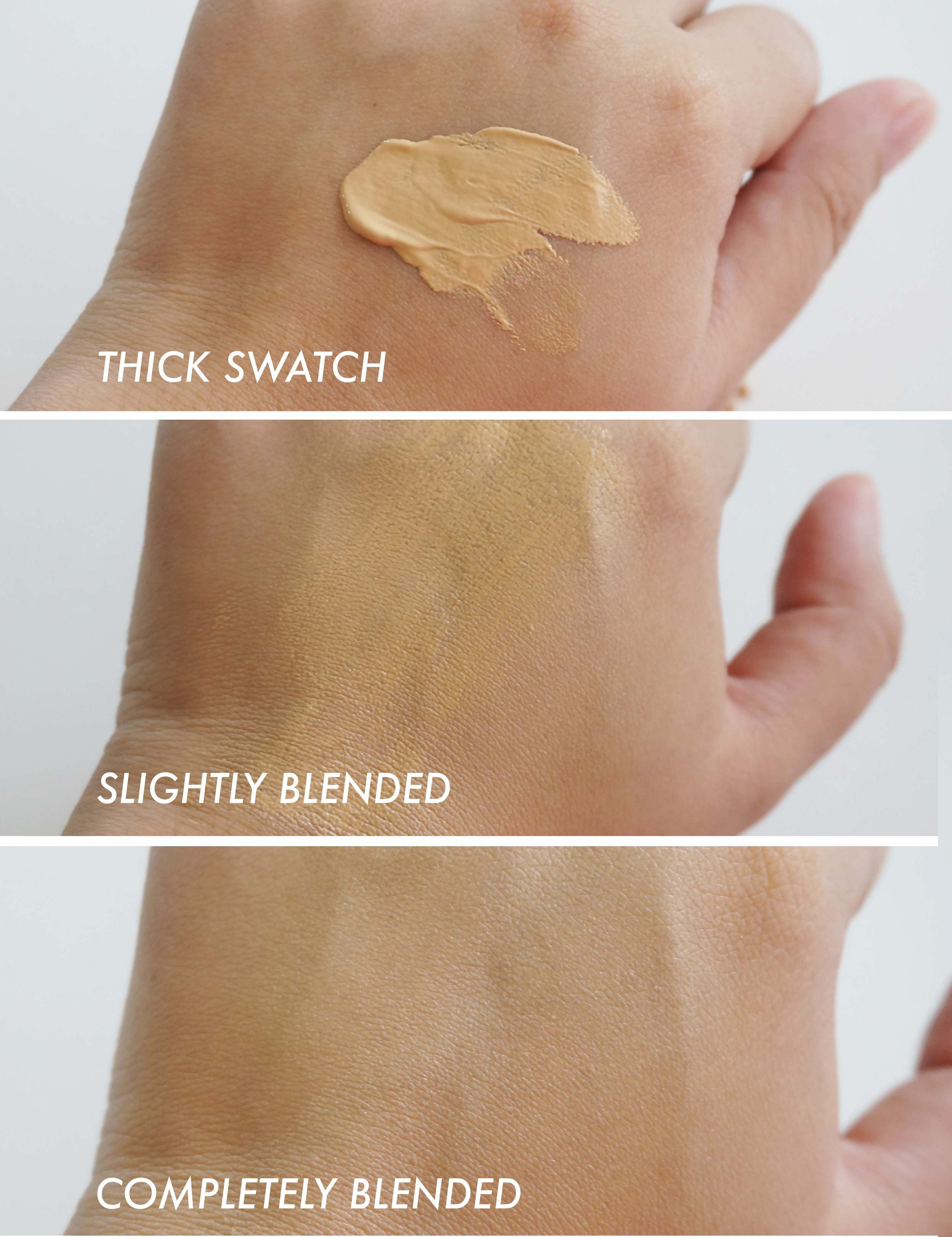 I got a great shade match with the Light To Medium Tint.