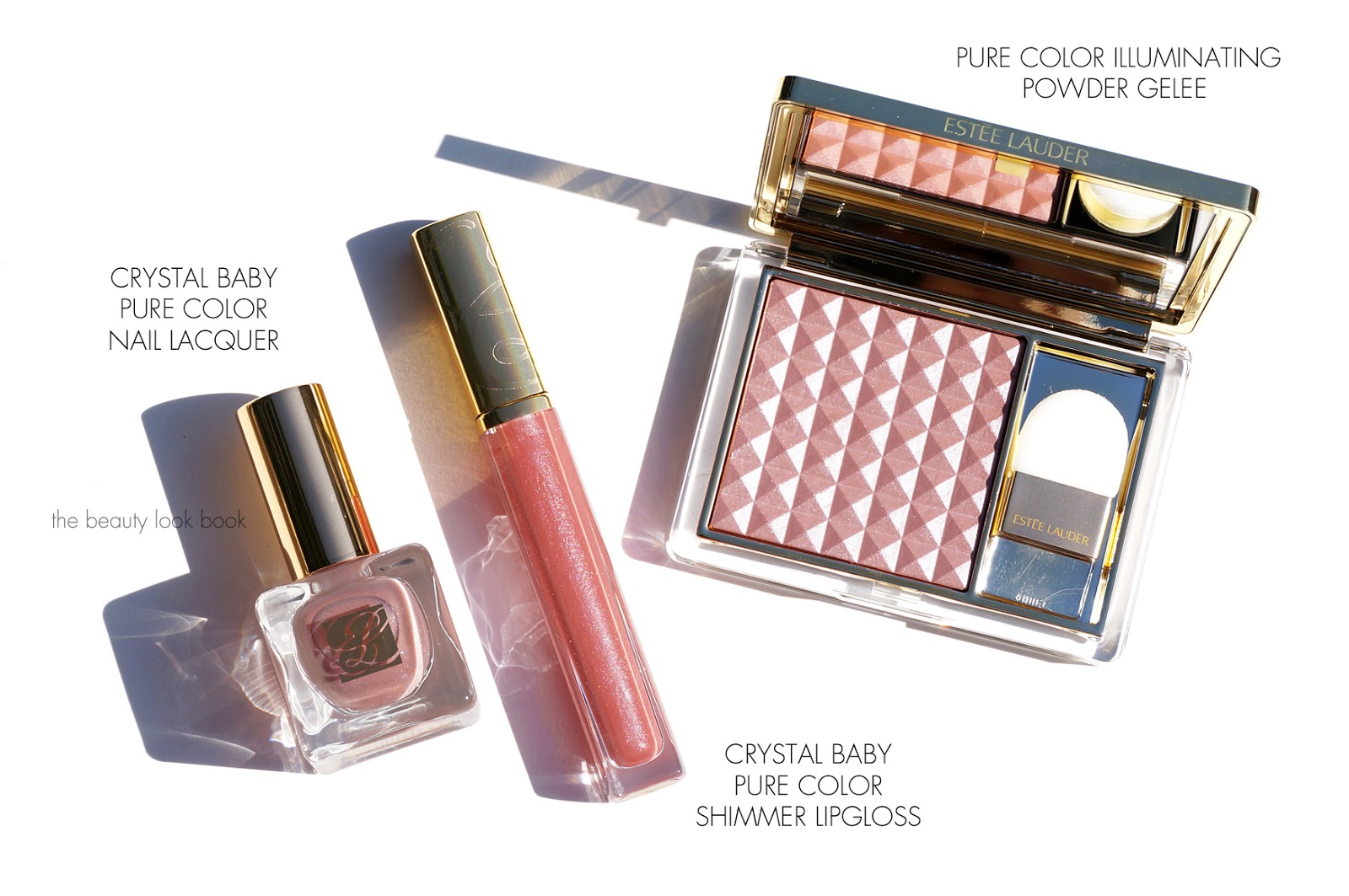 Check out Beauty Look Book's feature on the rest of the collection! 