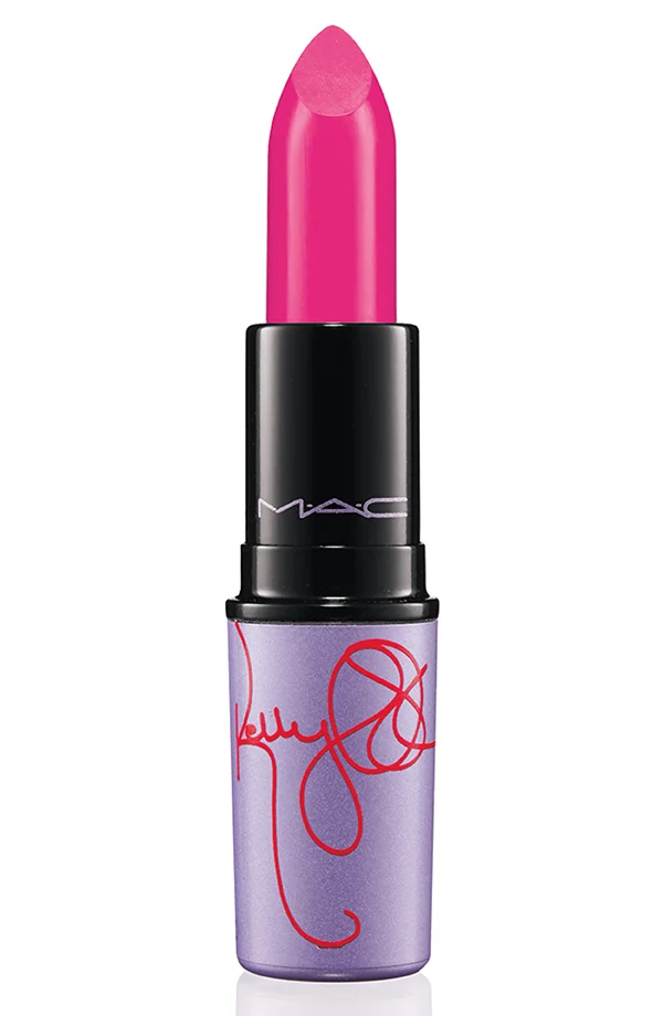 KELLY YUM-YUM bright blue pink (satin) P1,100
