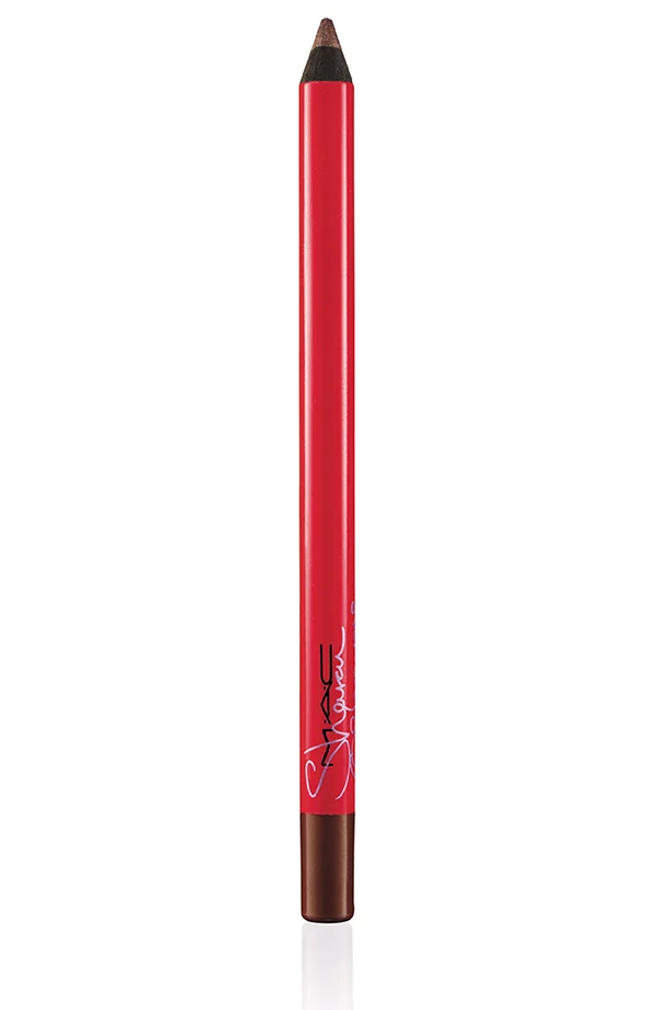 POWERPOINT EYE PENCIL BOUNTIFUL BROWN brown rinsed with bronze PHP 1,100 