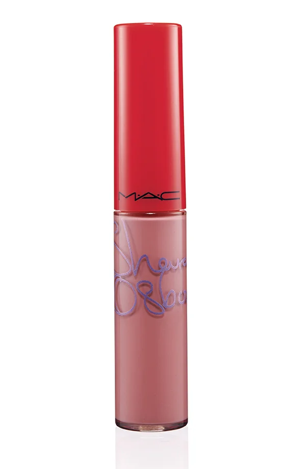 LIPGLASS in BIJOU soft rose P1,100