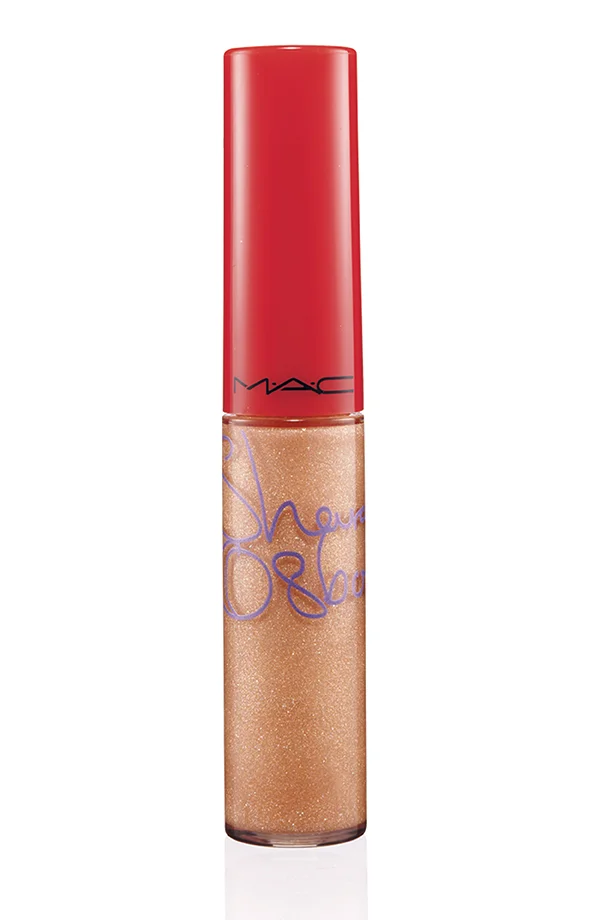 LIPGLASS in PUSSYWILLOW light neutral gold BIJOU soft rose PHP 1,100 