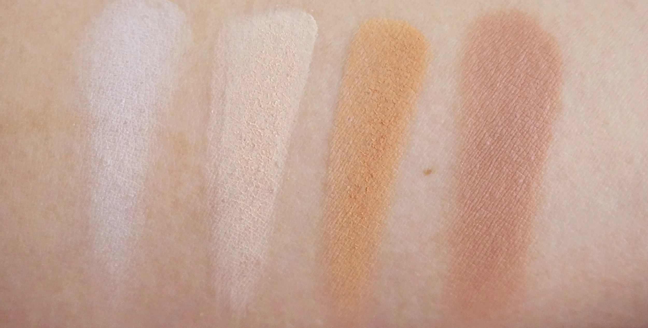 Cream, Fawn, Camel, Sepia