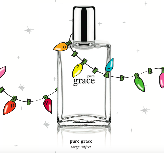 pure grace large layering set