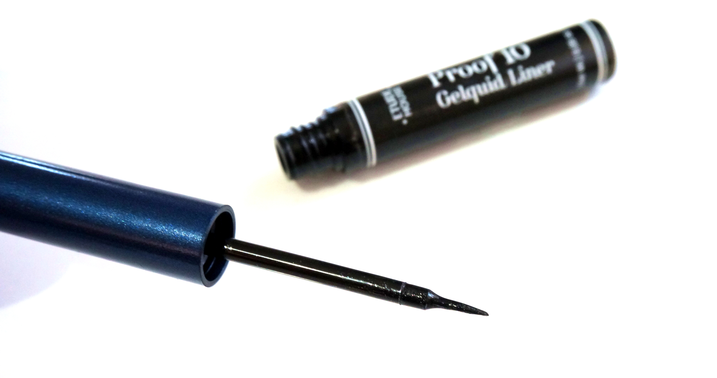 A more affordable dupe: Etude House Proof 10 Gelquid Eyeliner