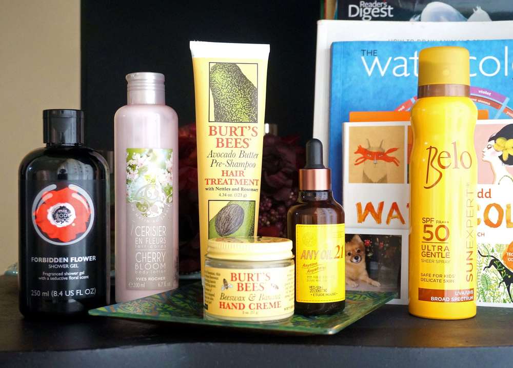 My six current favorite body and hair products — Project Vanity My six current favorite body and hair products — Project Vanity