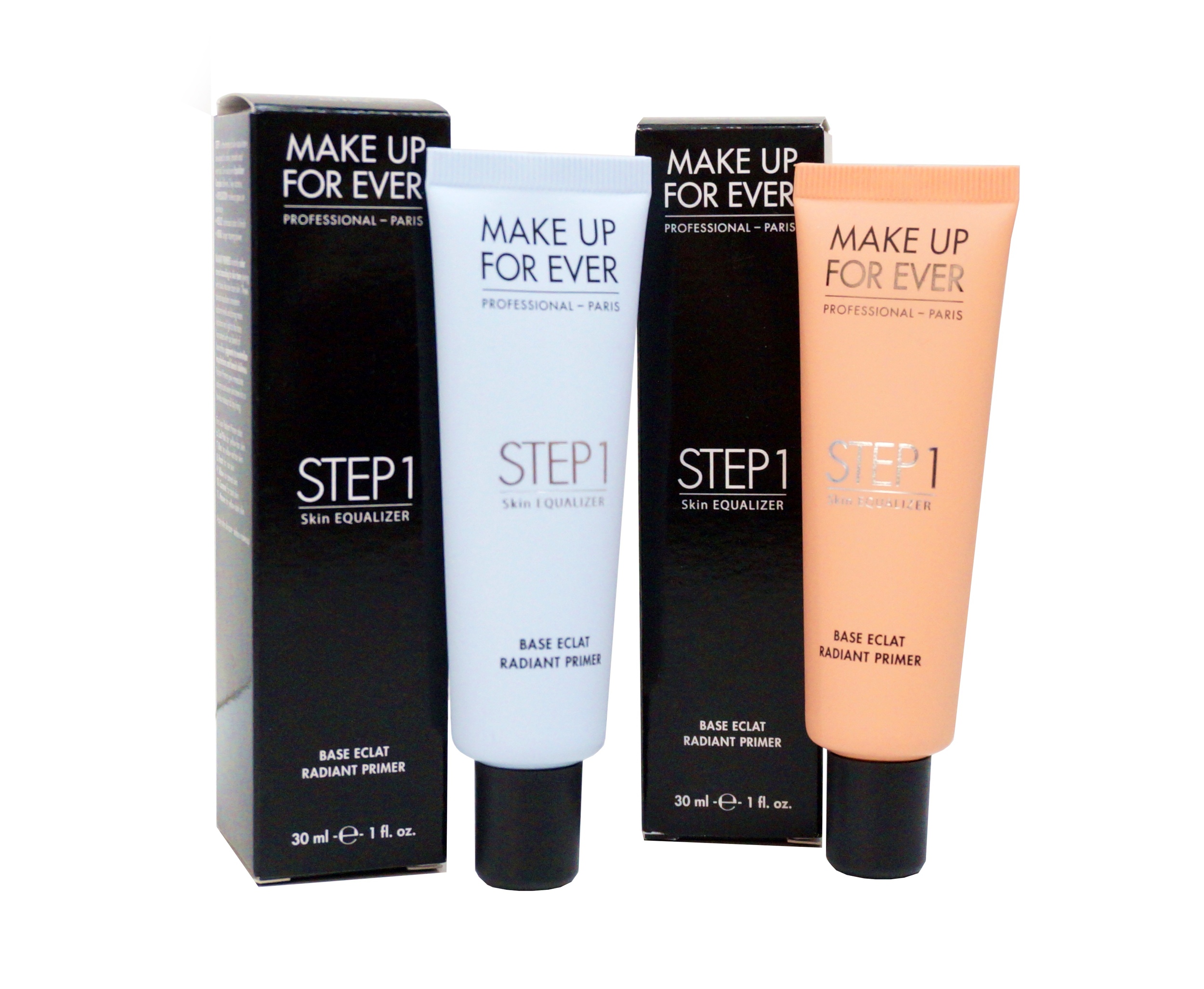 Love: Make Up For Ever Step 1 Skin Equalizer Radiant Primer — Project Vanity
