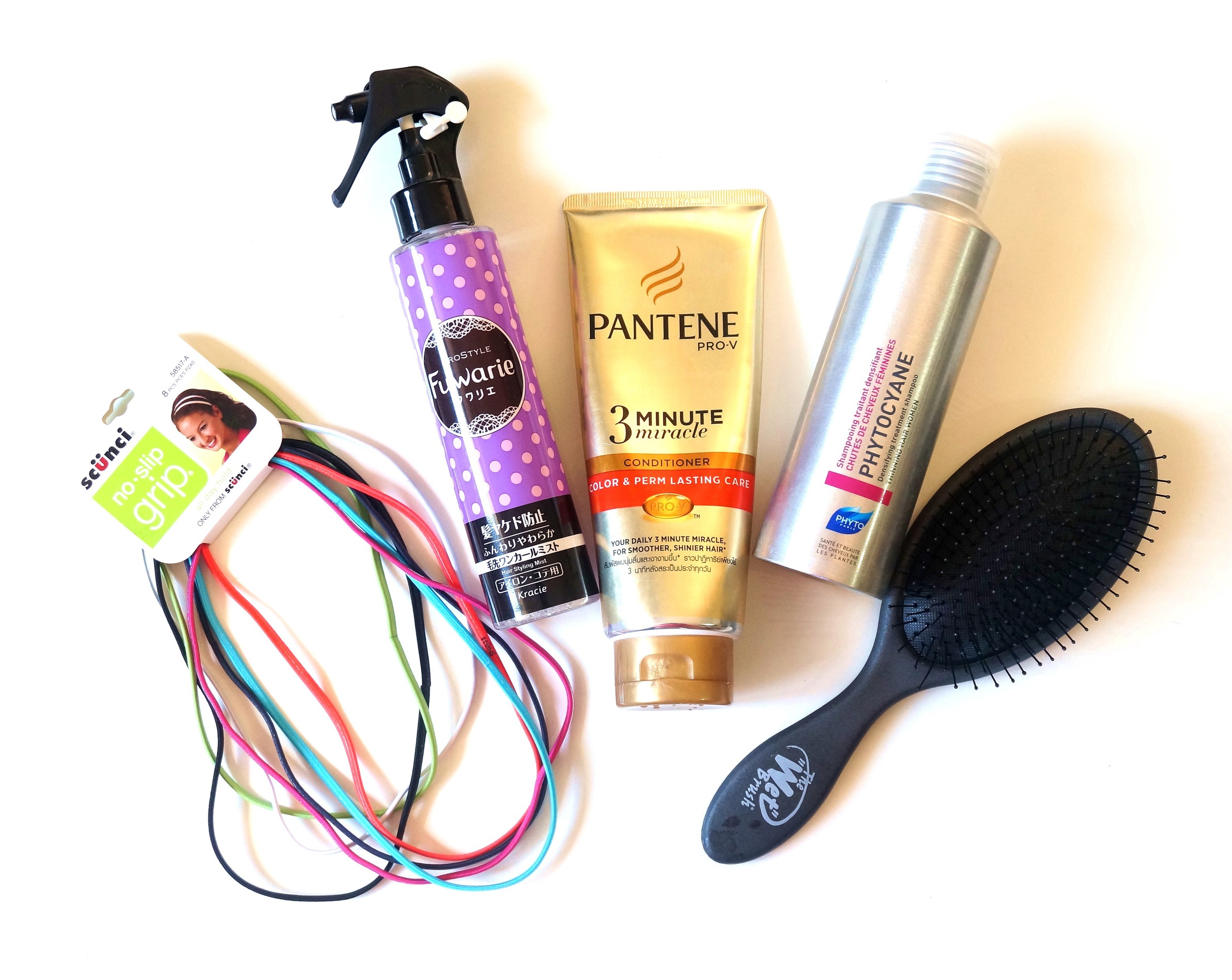 Five of my fave hair products, currently — Project Vanity