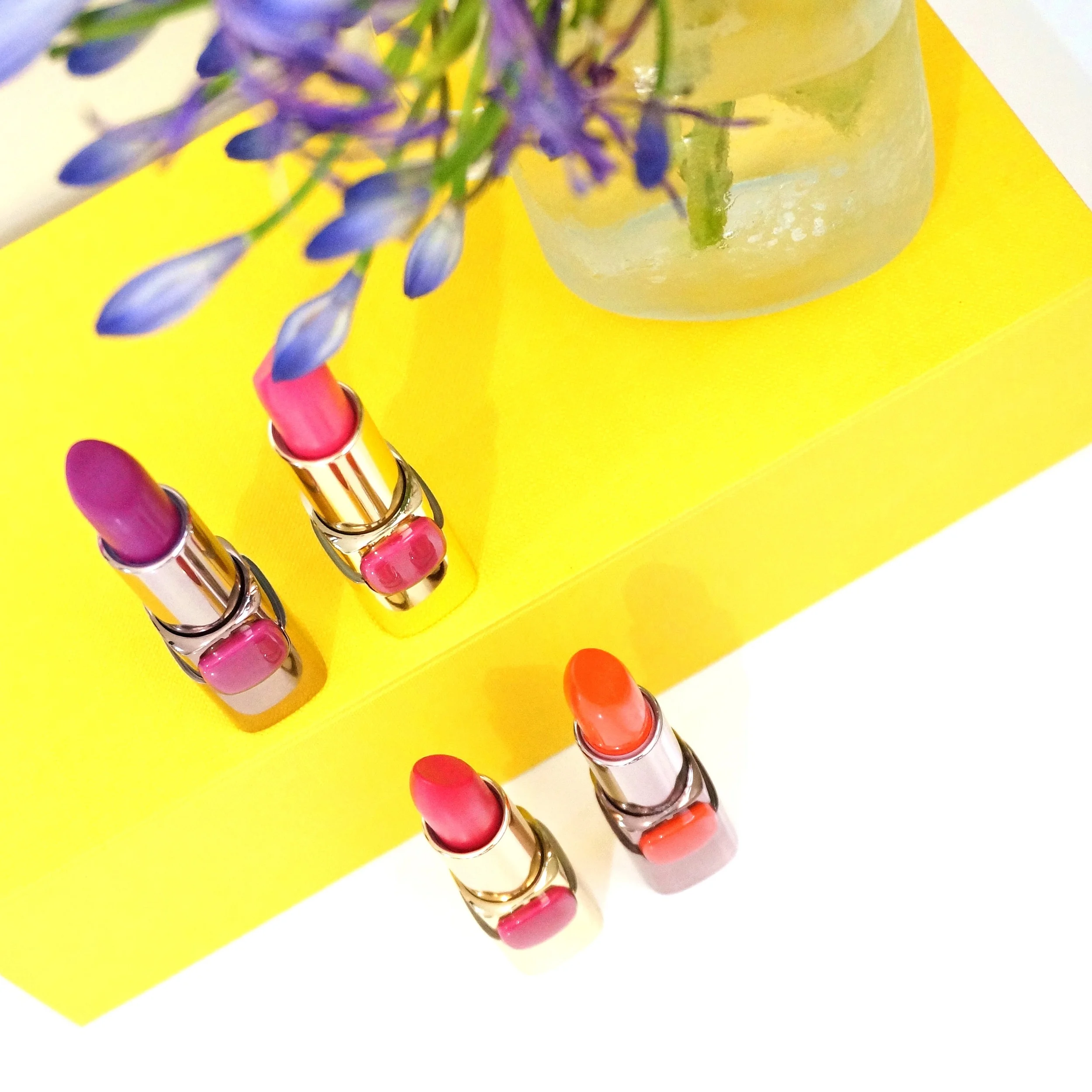 L'Oreal Color Riche Electric Lipstick