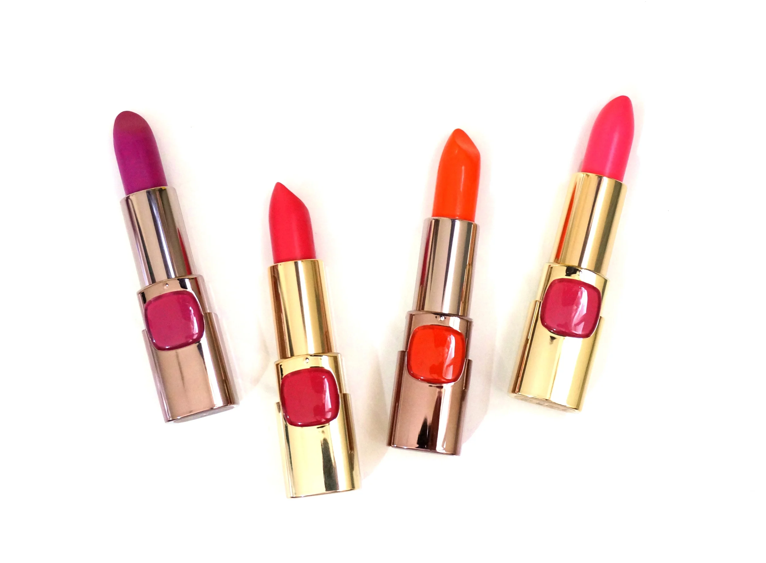 L'Oreal Color Riche Electric Lipstick