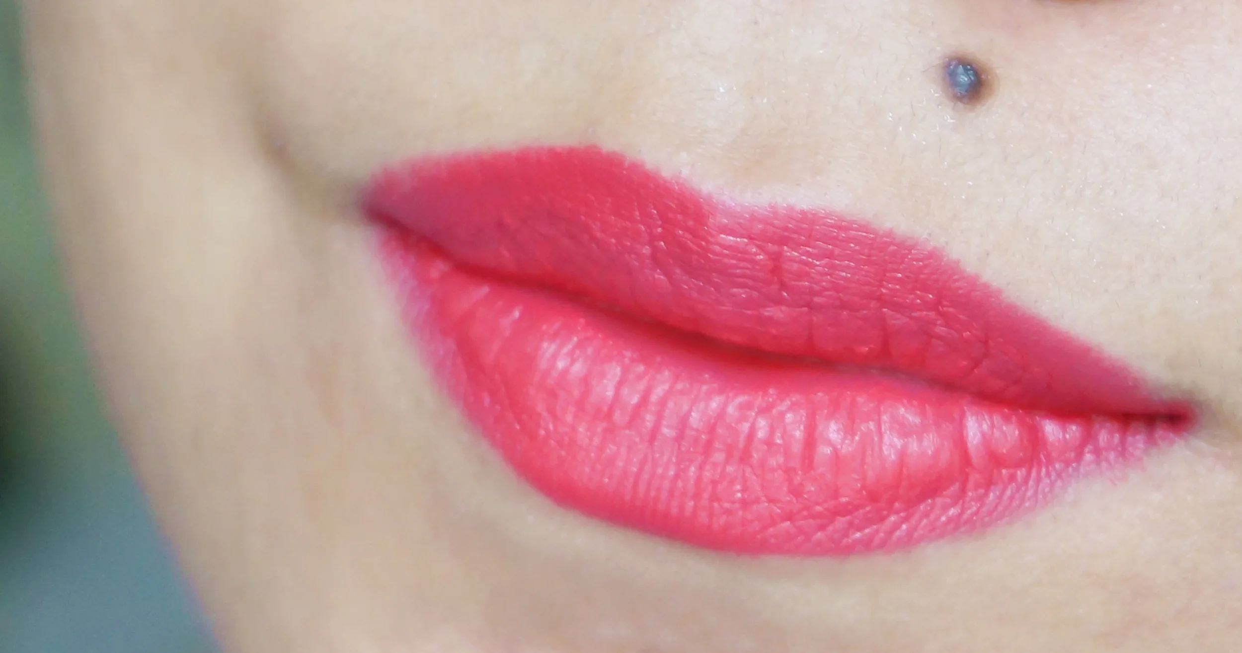 mac la vie en rouge lipstick