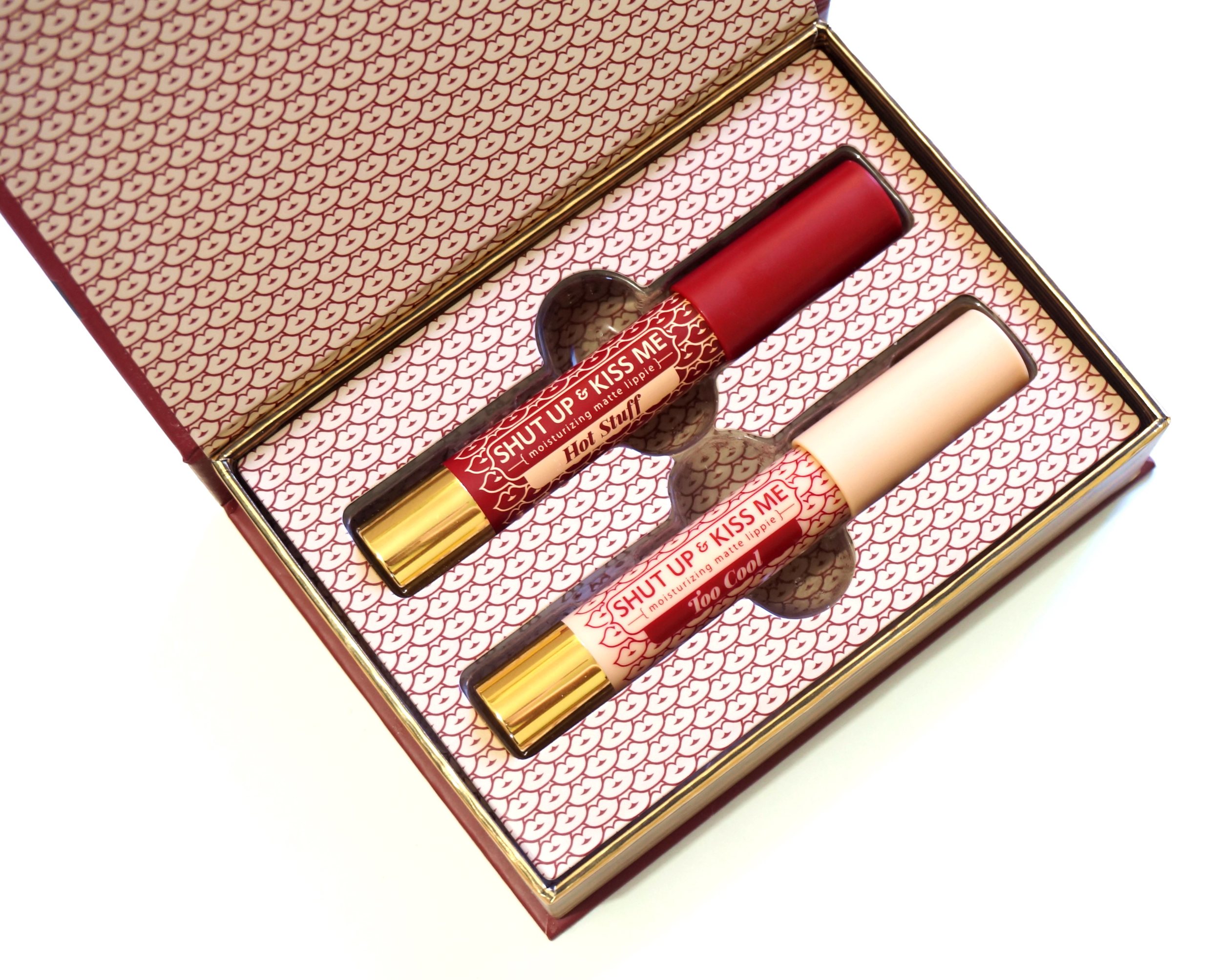 Talk of the town: The new Preview x Happy Skin Lippies