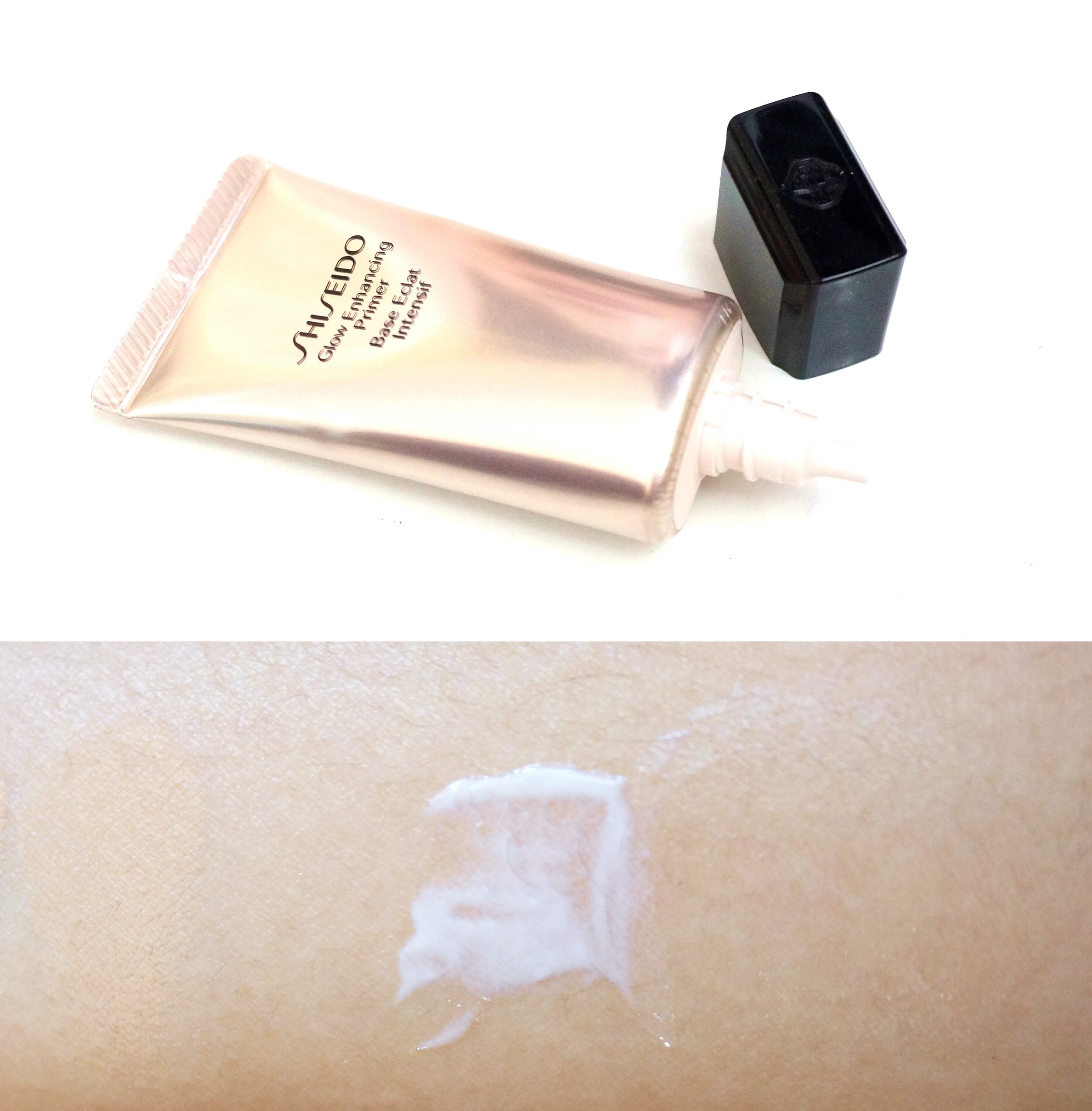 The Shiseido Glow Enhancing Primer is for those who want to try 
