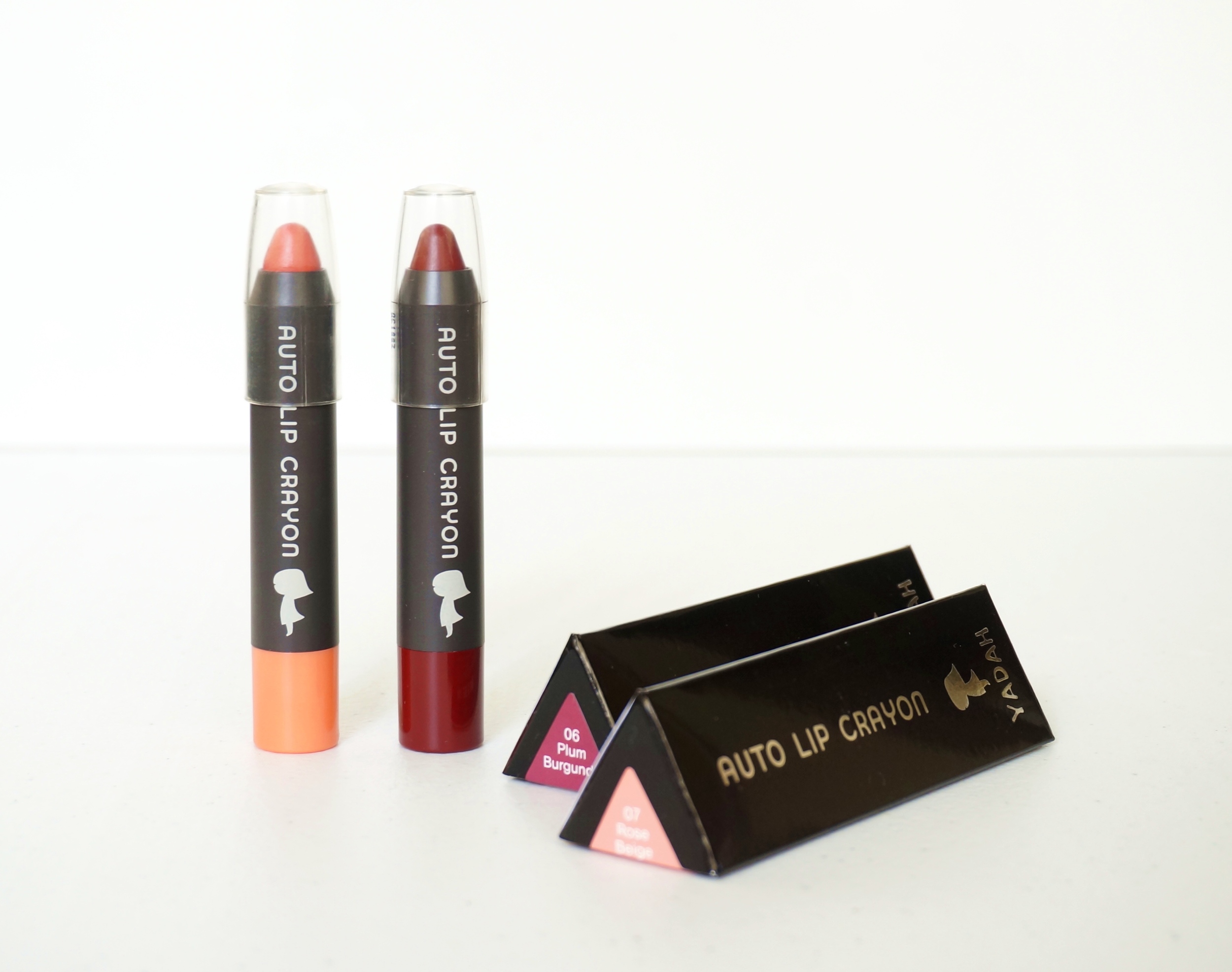 Candy for your lips: The Yadah Auto Lip Crayon