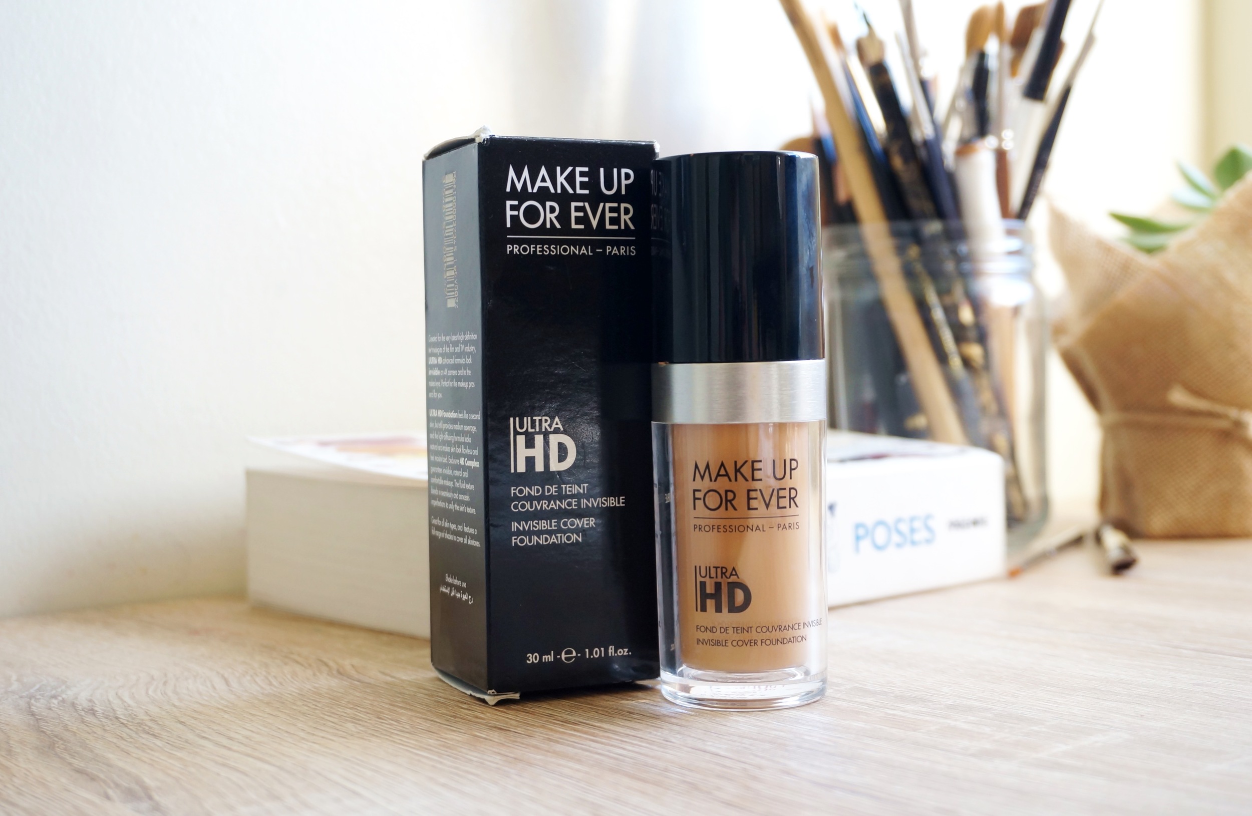 Ultra Hd Foundation