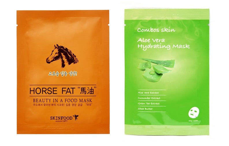 Images from Skinfood and FashionM.com