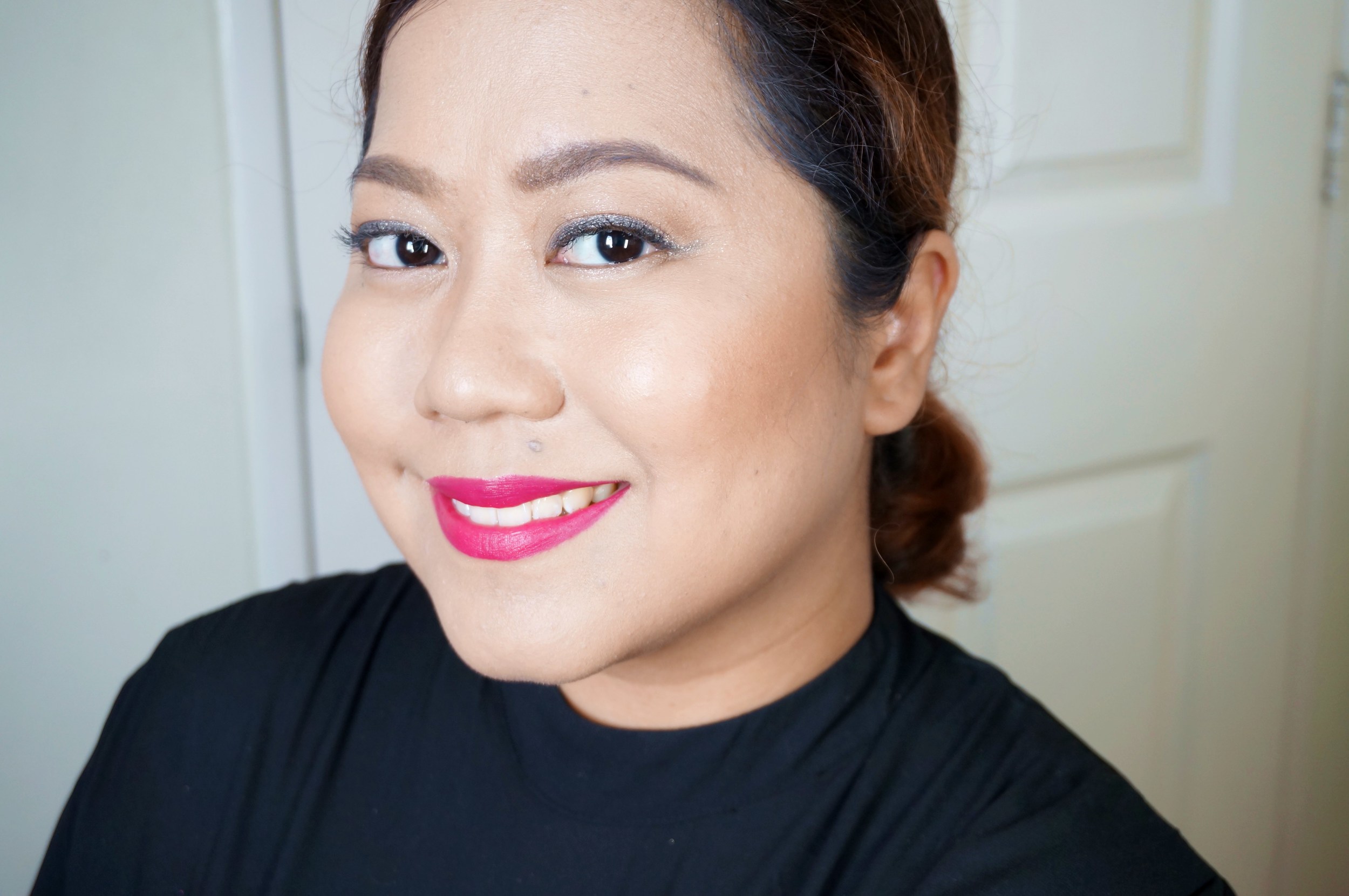  L'Oreal Color Riche Lipstick in Red Valentine 