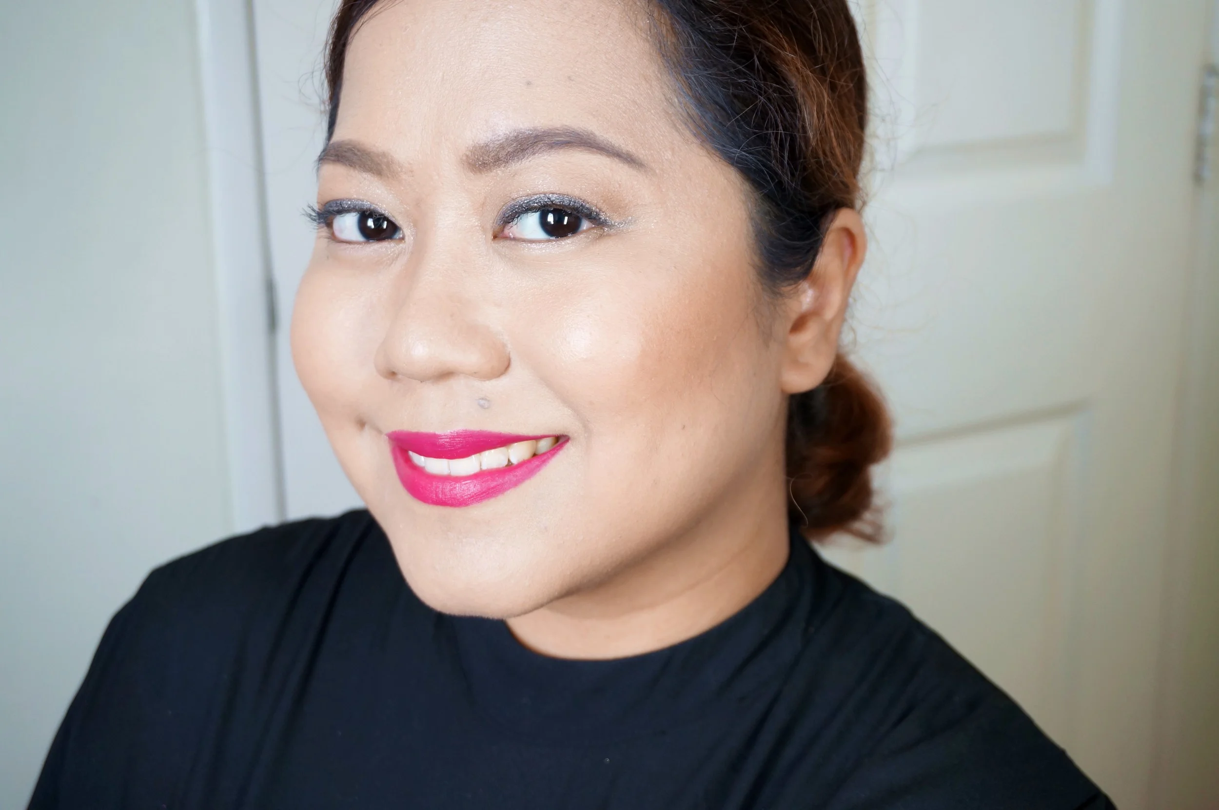 L'Oreal Color Riche Lipstick in Red Valentine