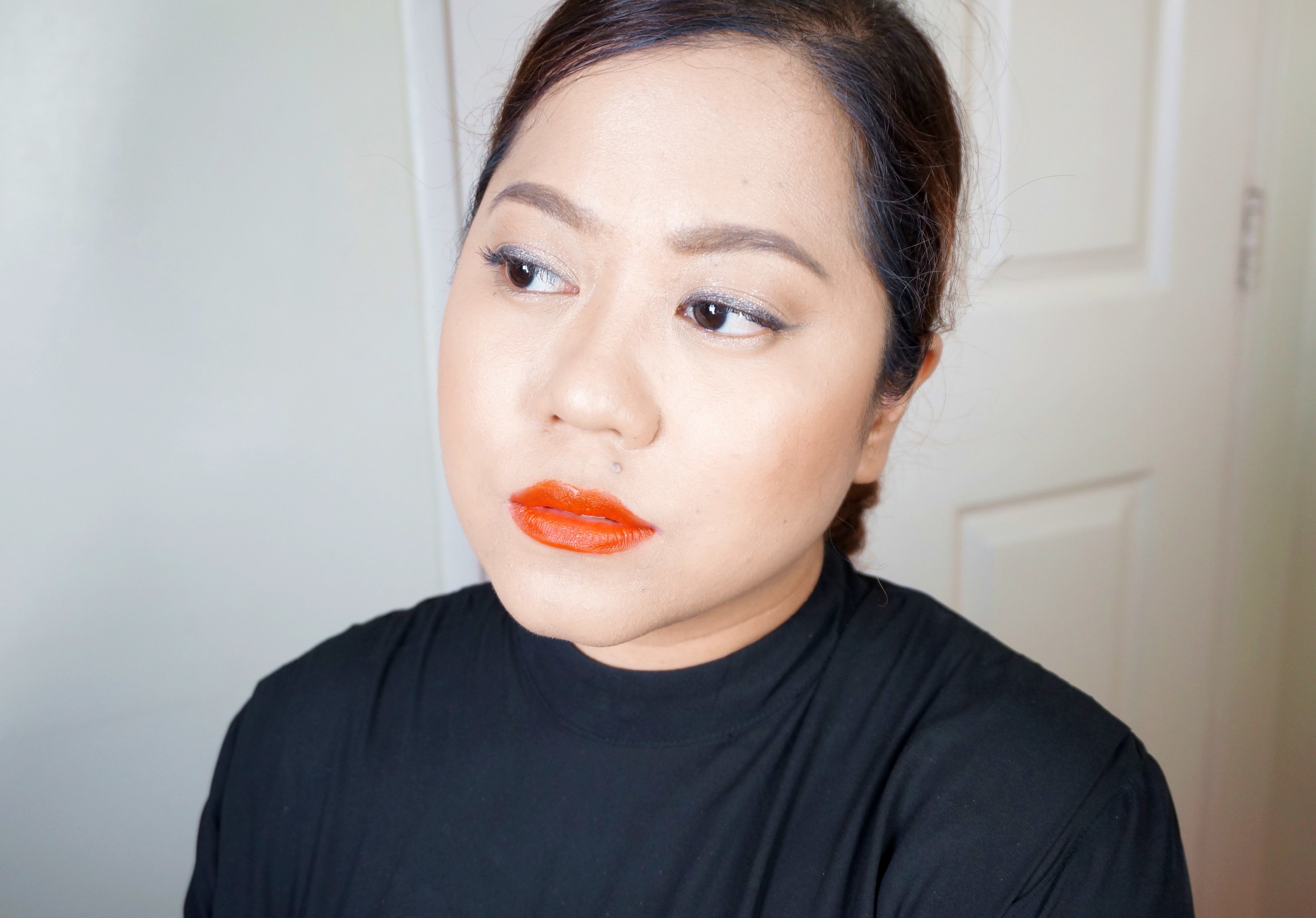  L'Oreal Color Riche Lipstick in Pure Fire 