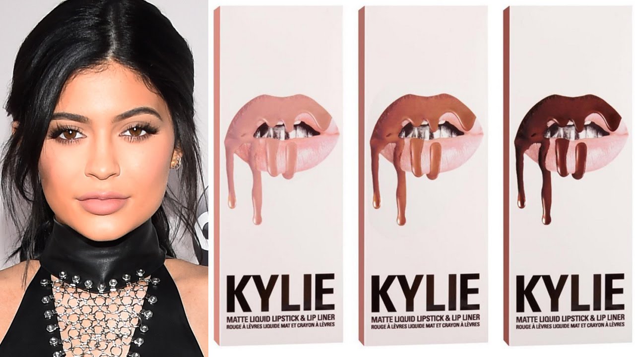Image via Lip Kit by Kylie