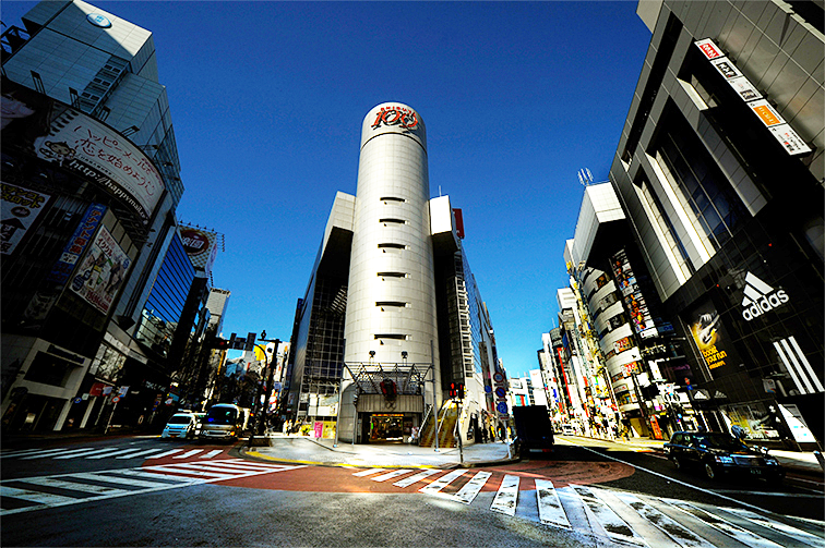 Image via Shibuya109