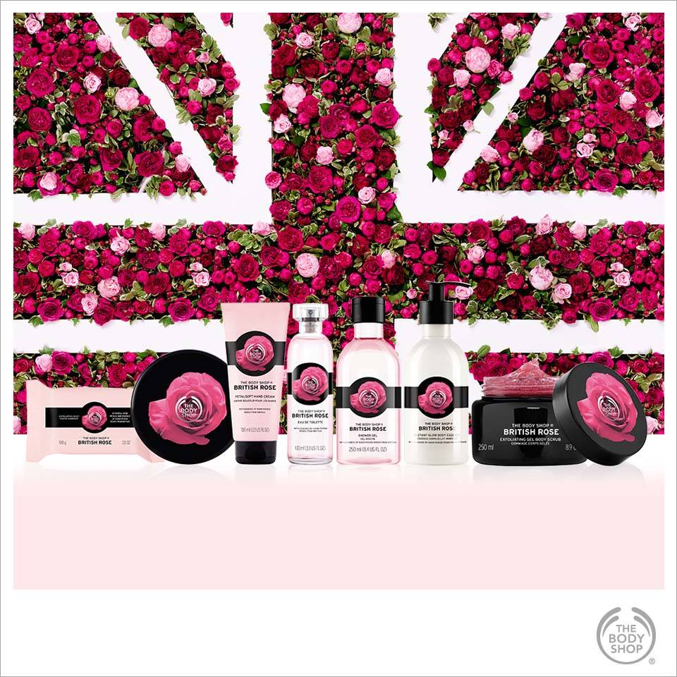 Image via The Body Shop