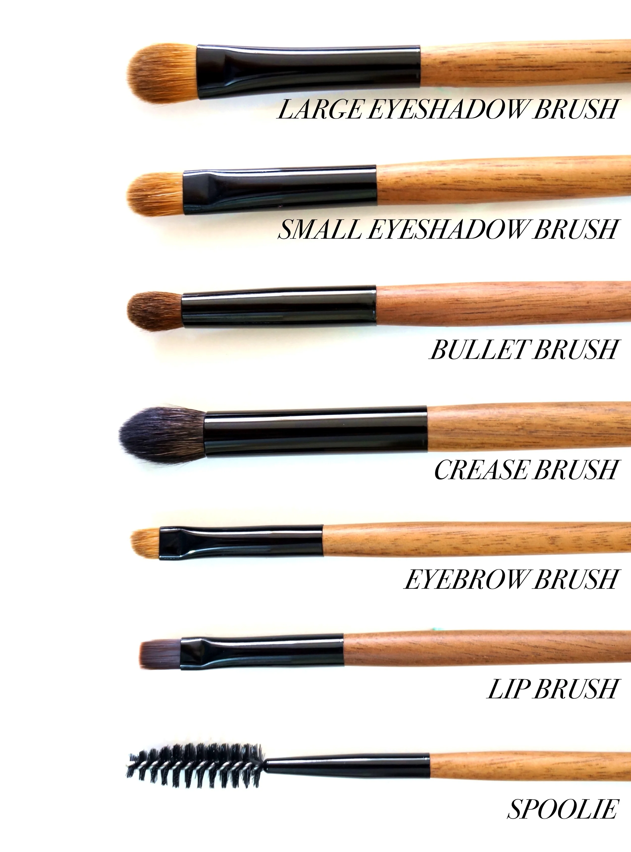 The five best brush sets I've ever tried — Project Vanity