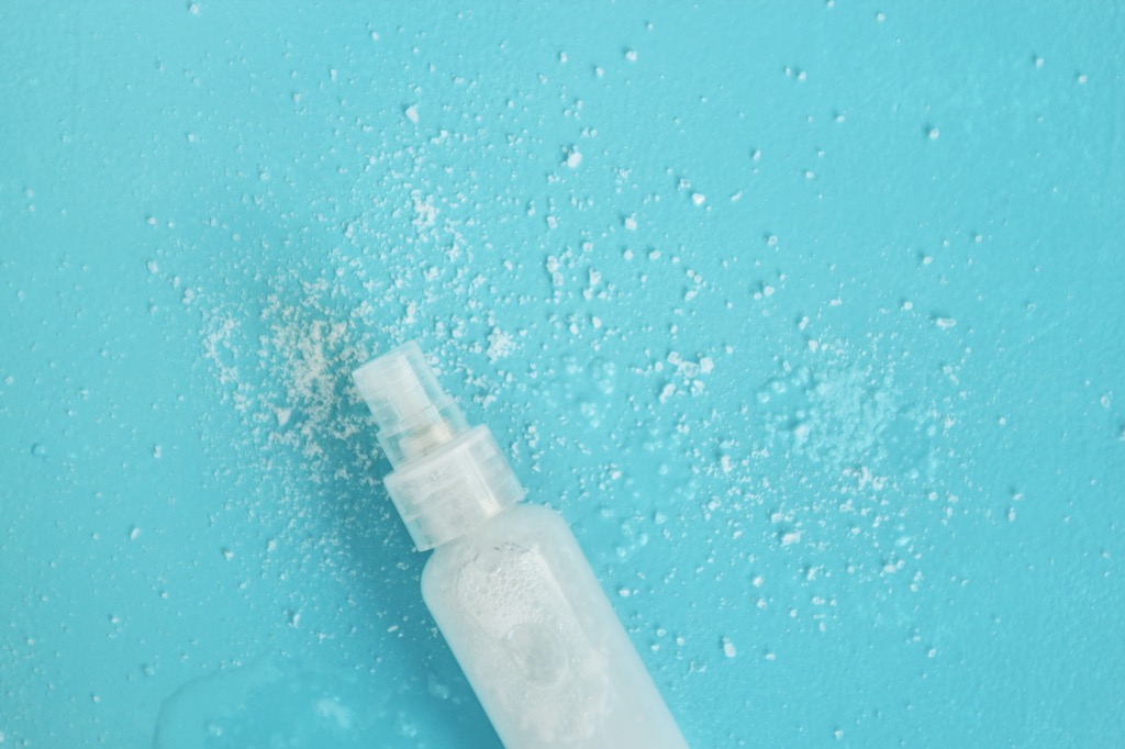 Why buy when you can DIY? Try this Sea Salt Spray recipe for your hair —  Project Vanity