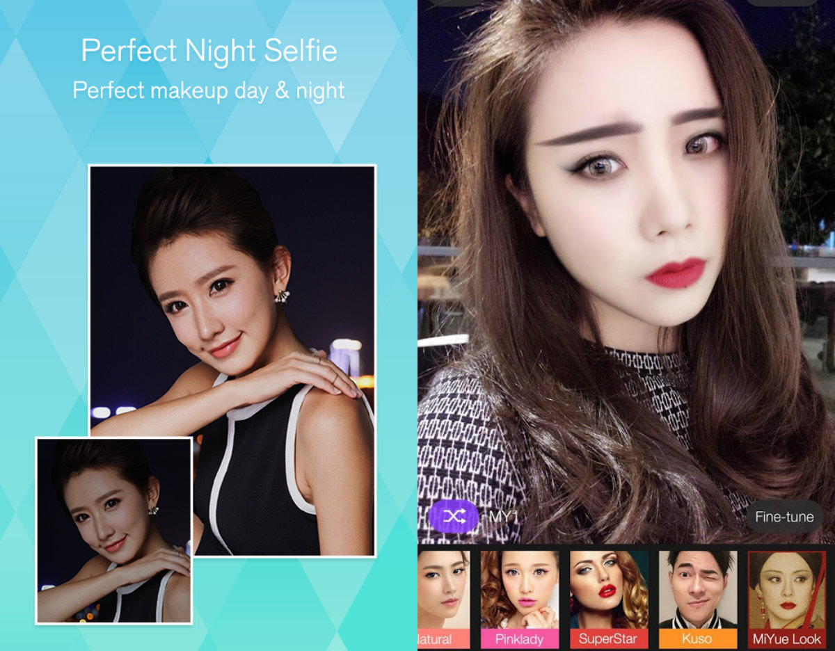 Makeup Plus