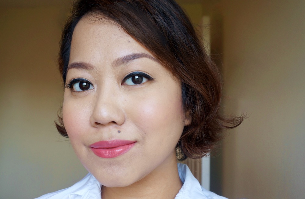 Happy Skin Shut Up & Kiss Me Lippie in Hold My Hand
