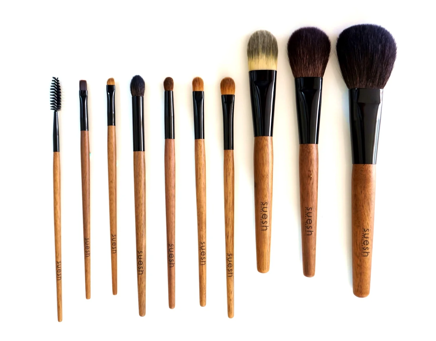 The five best brush sets I've ever tried