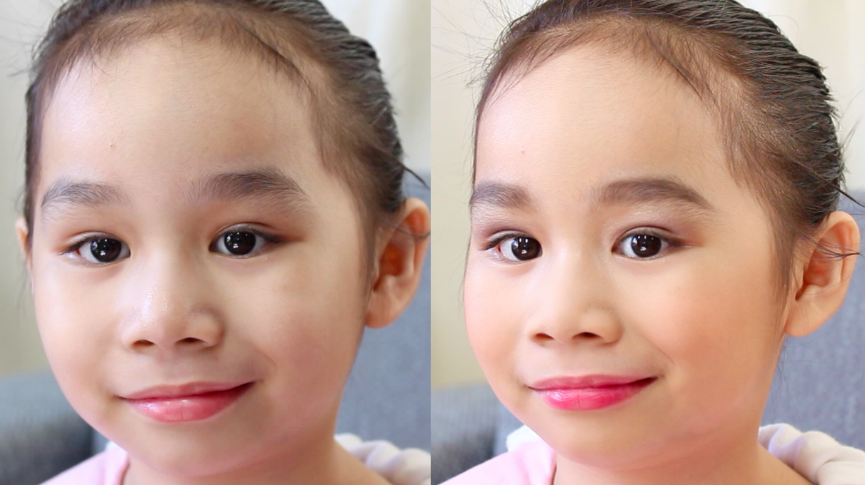 Tutorial: Natural Graduation Makeup For Kids — Project Vanity