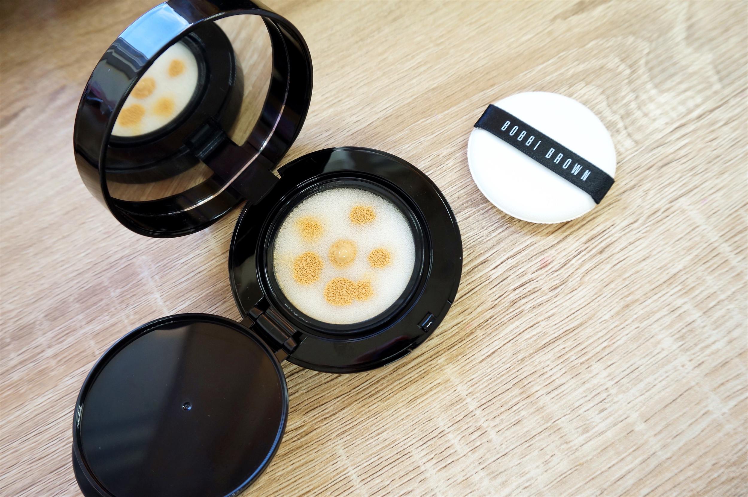 Love Bobbi Brown Skin Foundation Cushion Compact SPF50 PA+++ — Project Vanity