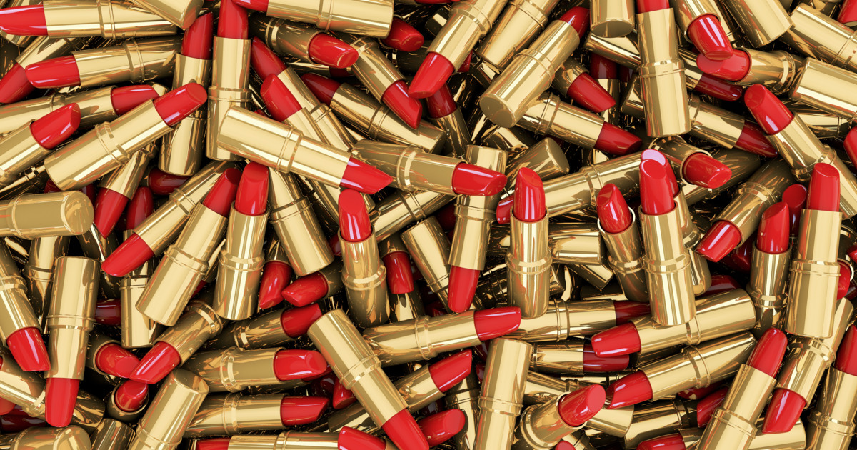 Is there such a thing as too much lipstick??? (via nymag.com)