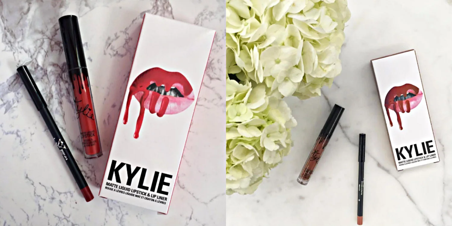 Images via Instagram/@kyliejenner